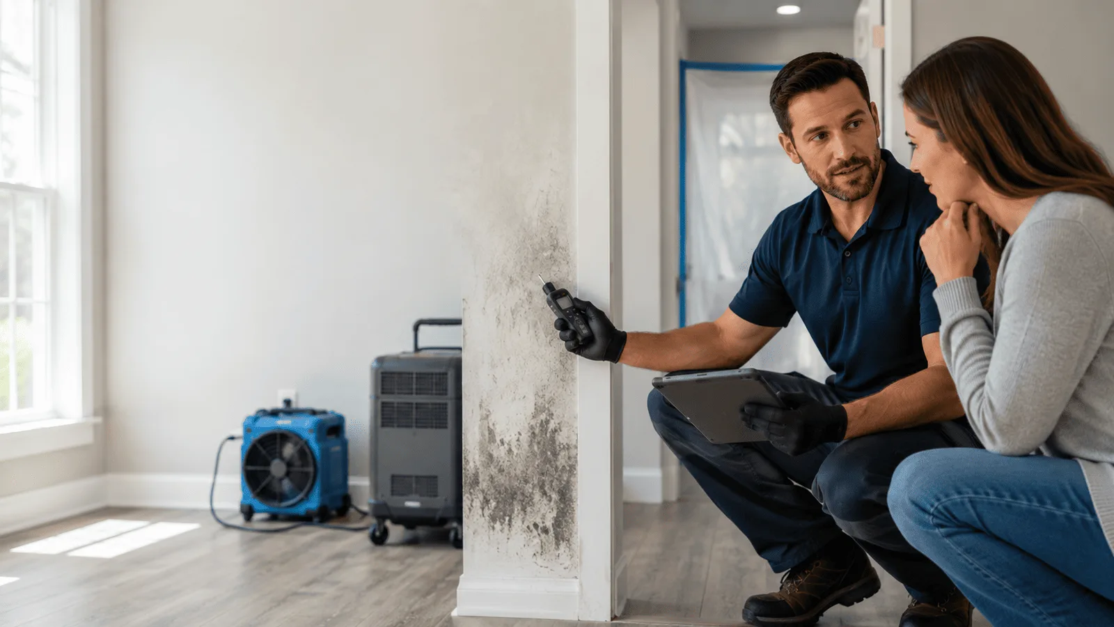 Mold Inspection Lower Salem, OH FAQs